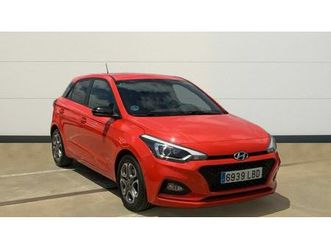 hyundai i20 1.0 tgdi 74kw tecno le dt 2c 100 5p