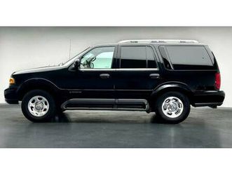 1998 | lincoln navigator