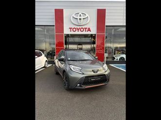 1.0 vvt-i 72ch air limited s-cvt