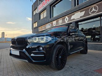 bmw x6 xdrive30d