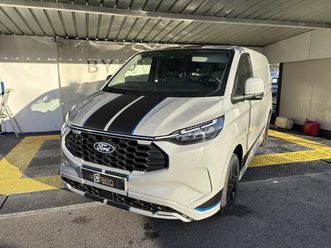 transit custom fourgon 320 l1h1 2.5 duratec 232 ch phev cvt