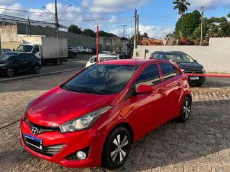 hyundai hb20 c./c.plus/c.style 1.6 flex 16v mec. 2013