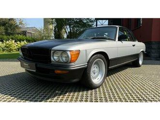 1980 | mercedes-benz 500 slc