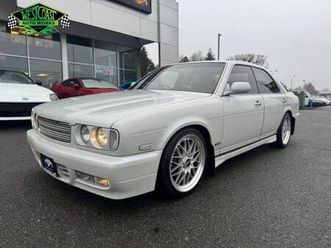 1992 nissan cedric rhd
