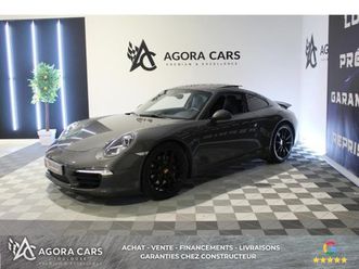 porsche 911 3.8i - 400 - bv pdk type 991 coupe carrera s phase 1