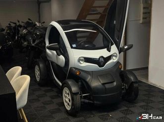 renault twizy 80 life / ct ok / garantie 6 mois