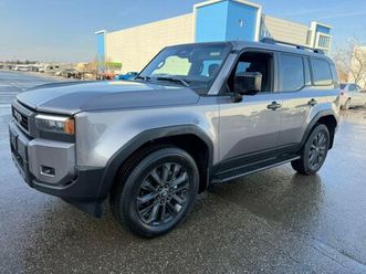 toyota land cruiser 4wd wagon hybrid - pas de malus