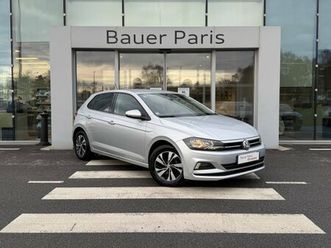 volkswagen polo 1.0 65 s&s bvm5 confortline