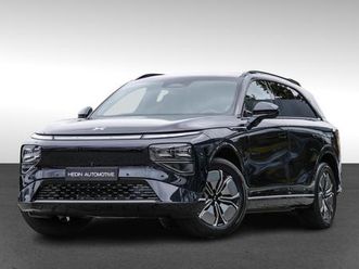 xpeng g9 my24 rwd long range |night|distr|360°|navi|lm