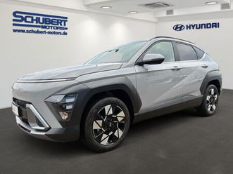 hyundai kona trend hybrid1.6 gdi dct upe 37.700,-€ 2wd t