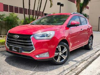 jac t40 1.6 cvt plus