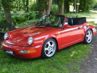911 carrera 2 cabriolet