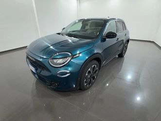 600 (2023-->) 600 hybrid 100 cv dct mhev la prima