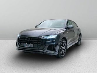 audi q8 q8 55 tfsi quattro tiptronic sport del 2022 usata a mosciano sant'angelo