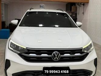 volkswagen nivus comfortline 1.0 200 tsi flex aut 2021