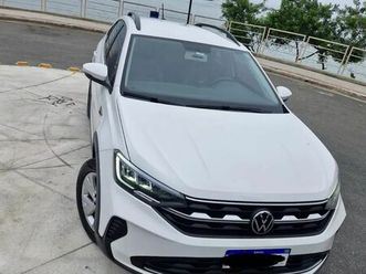 volkswagen nivus comfortline 1.0 200 tsi flex aut 2022