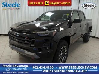 2026 chevrolet colorado 4wd z71