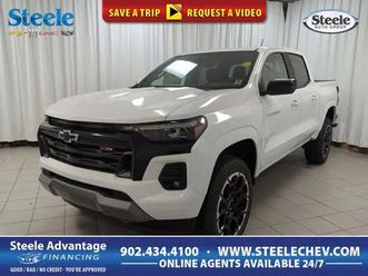 2026 chevrolet colorado 4wd z71