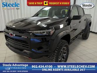 2026 chevrolet colorado 4wd zr2