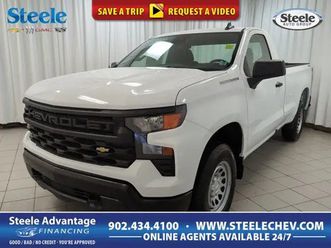 2026 chevrolet silverado 1500 work truck