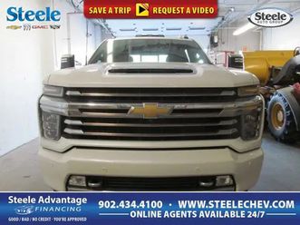 2022 chevrolet silverado 3500hd high country