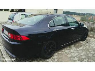 honda accord 2.2 i-ctdi executive