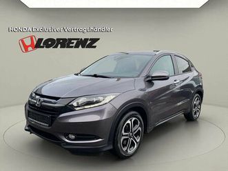 honda hr-v 1.5 executive ahk pano navi winterräder
