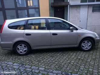 honda stream 1.7 es