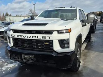 2023 chevrolet silverado 2500hd custom crew 4wd