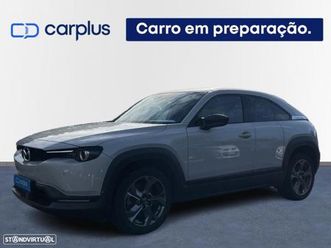 mazda mx-30 e-skyactiv excellence