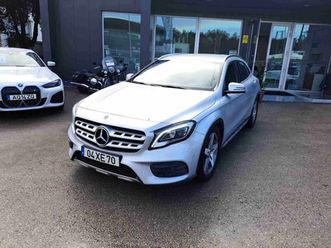 mercedes-benz 220 gla 220 d amg line