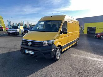 van 35 l4h3 2.0 tdi 140 ch business line
