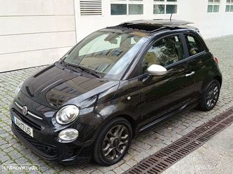 fiat 500 1.0 hybrid sport