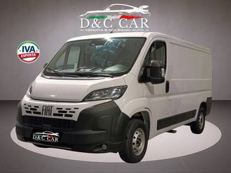 ducato ducato 3.0t 2.2 mjet 120cv mt6 l2-h1 iva esposta furgone
