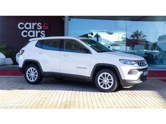 jeep compass 1.5 tg e-hybrid limited dct