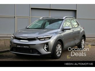 1.0 t-gdi mhev dynamicline aut. | navigatie | camera | climate control | cruise control | carplay | pdc a | lmv 15 inch