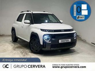 inster cross 49kwh maxx 115