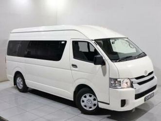 2.5d-4d bus 14-seater gl