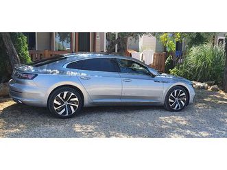 arteon 2.0 tdi dsg r-line, panorama, harman kardon, 2022 god.