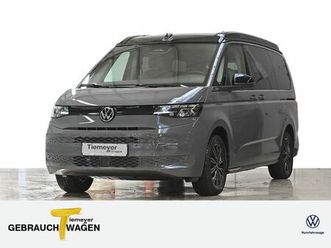 volkswagen t7 california 2.0 tdi dsg beach led parkpaket lm