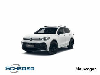 volkswagen tiguan r-line 2,0 l tdi scr 110 kw (150 ps) 7-ga