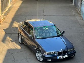 bmw 318 e36 compact