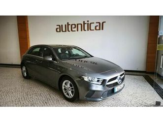 mercedes-benz classe a a 180 d business solutions