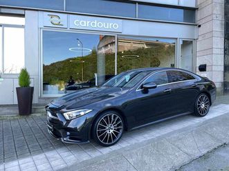 mercedes-benz cls 300 d , cx. a., 245cv
