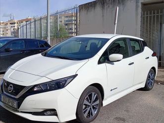 nissan leaf acenta