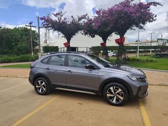 volkswagen nivus comfortline 1.0 200 tsi flex aut 2024