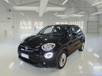fiat 500x 1.3 mjet 95cv e6d connect