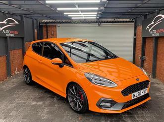 1.5t ecoboost st performance edition euro 6 (start/stop) 3dr
