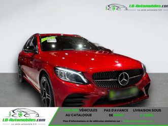 mercedes classe c break 300 e bva