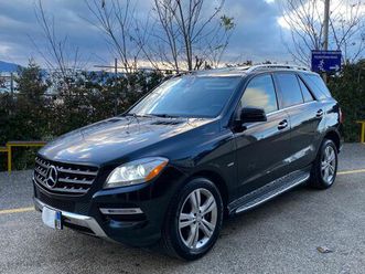 mercedes benz ml350 2012